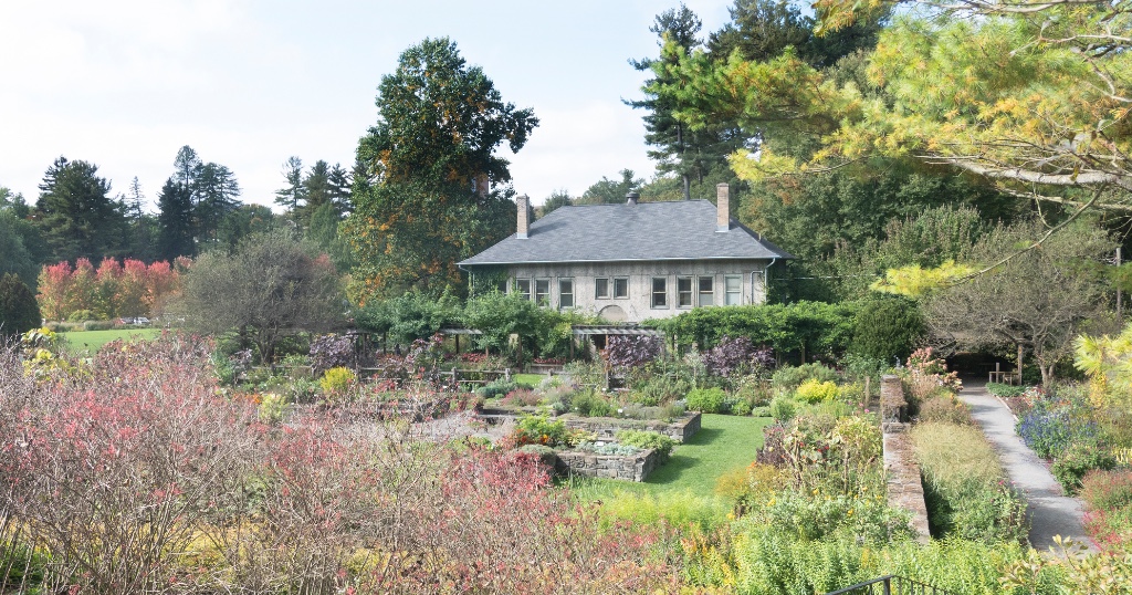Cornell Botanic Gardens