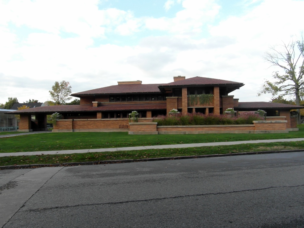 Darwin D. Martin House