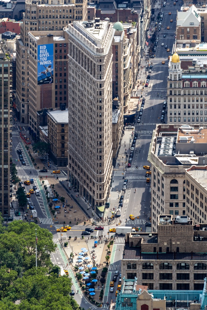 Flatiron Building