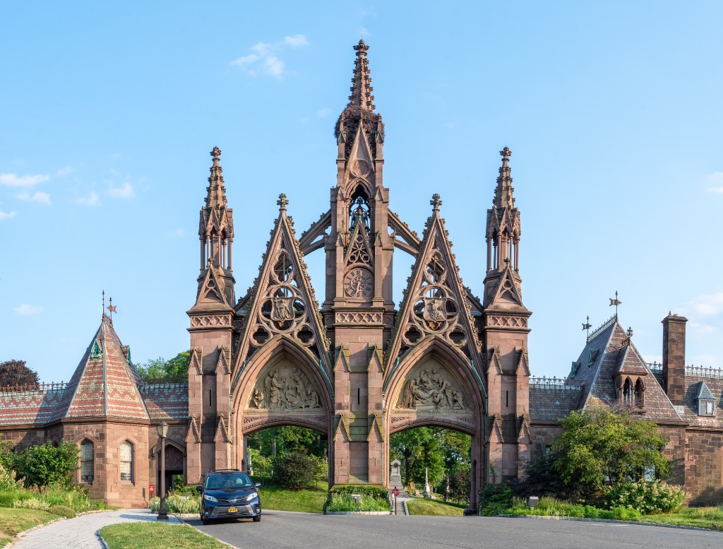 Green-Wood Cemetery