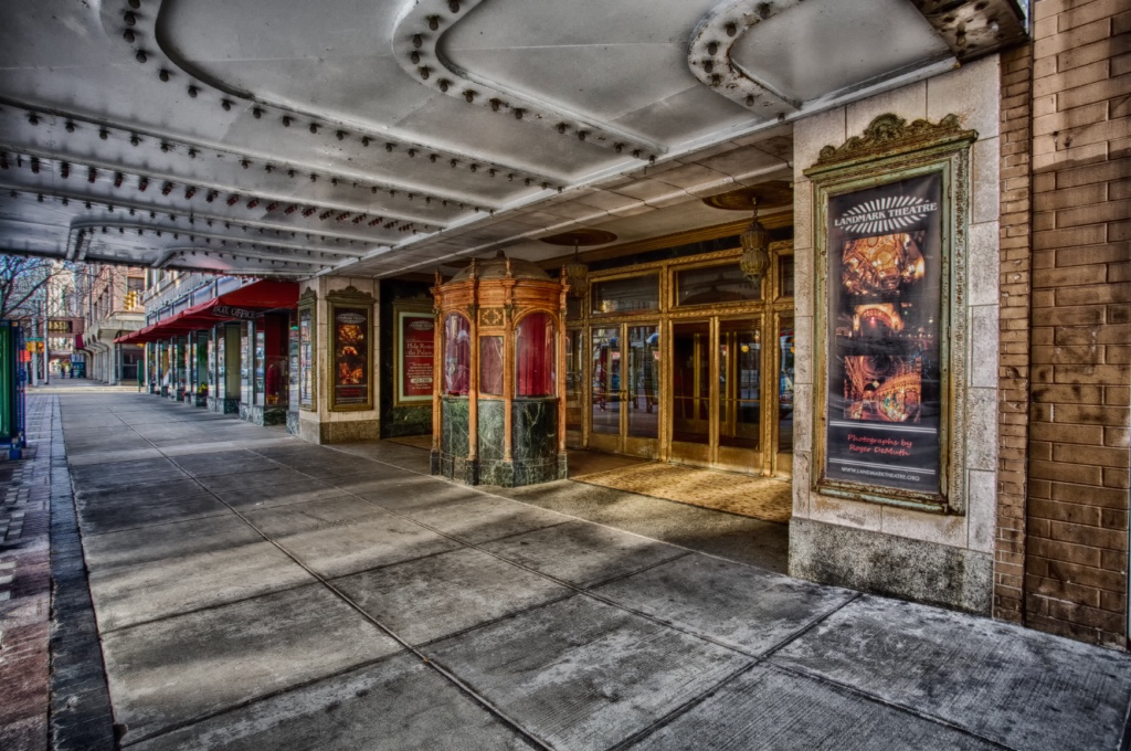 Landmark Theatre Syracuse