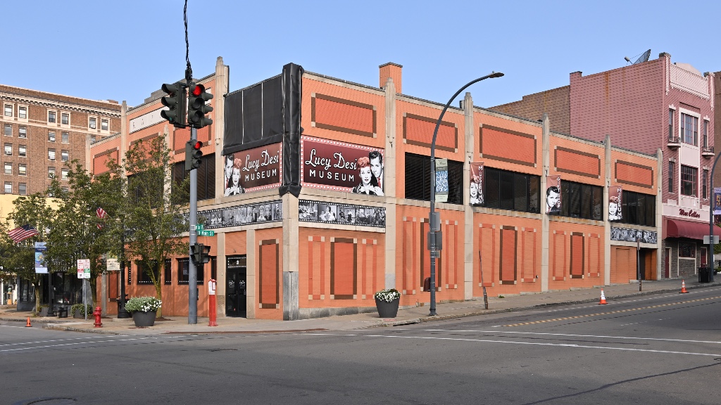 Lucille Ball Desi Arnaz Museum
