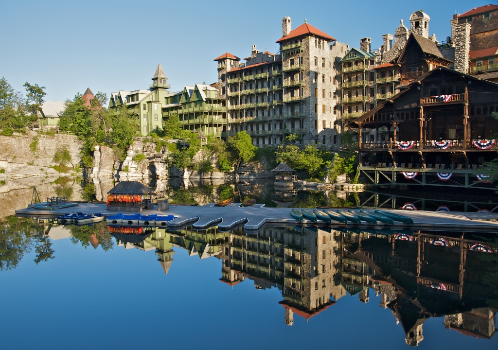 Mohonk Mountain House and Preserve