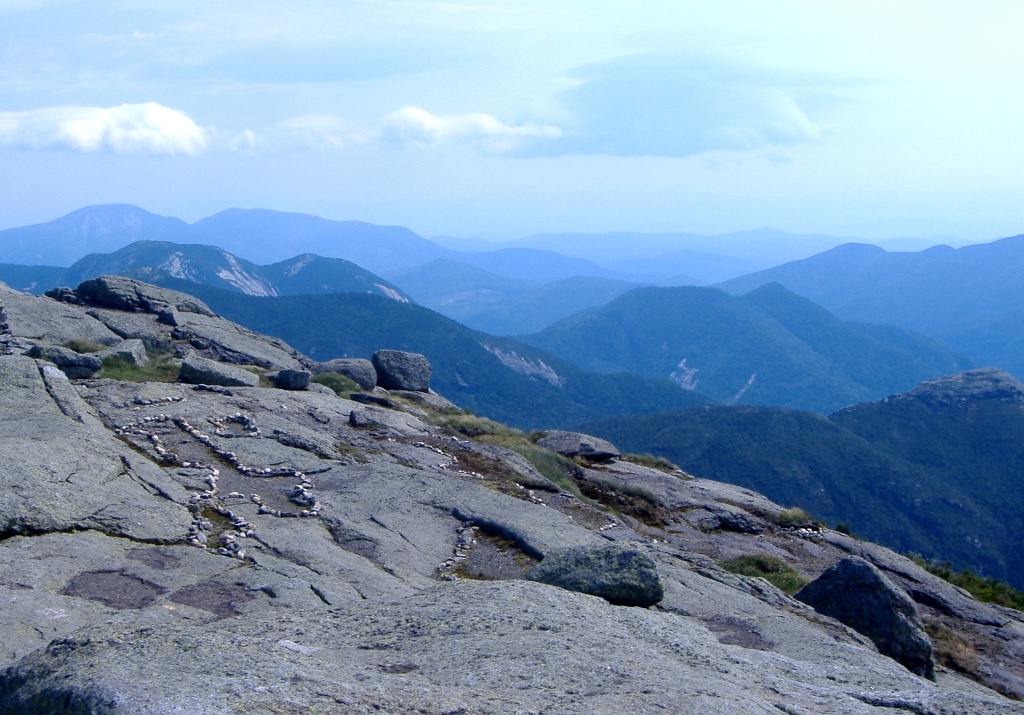 Mount Marcy High Peaks