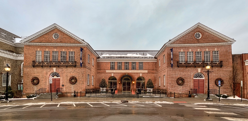 National Baseball Hall of Fame