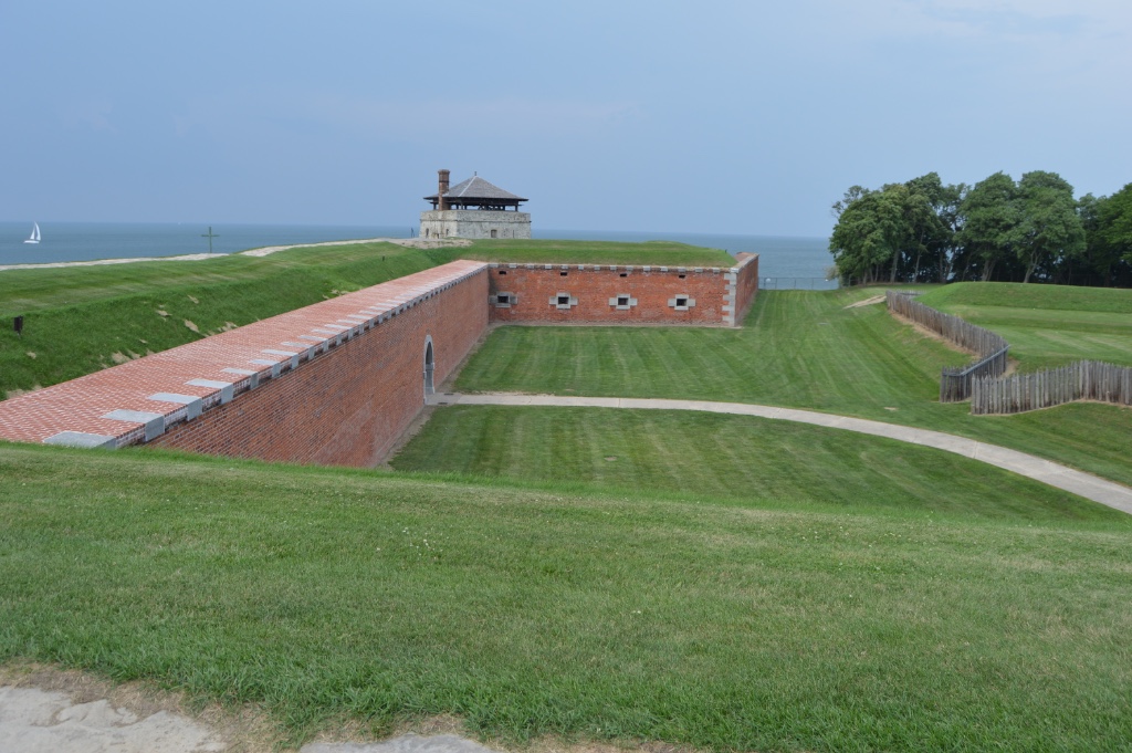 Old Fort Niagara