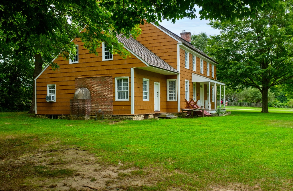 Old Bethpage Village Restoration