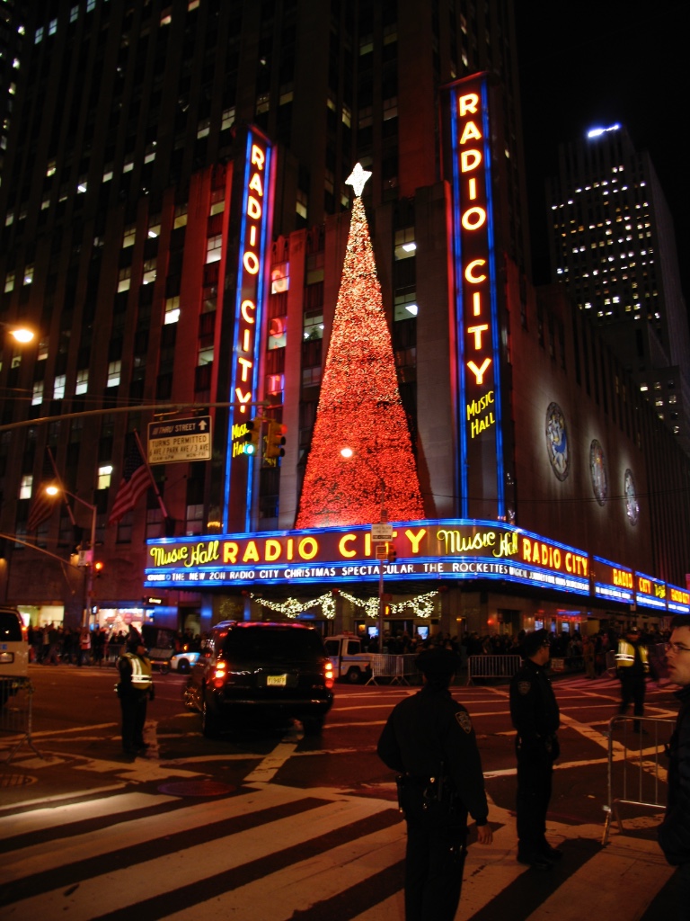 Radio City Music Hall