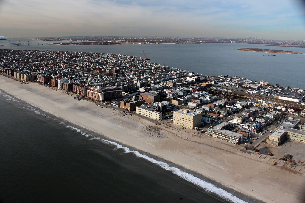 Rockaway Beach
