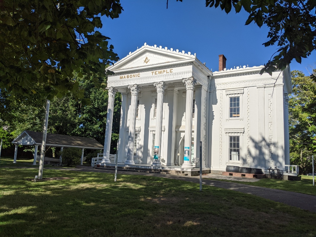Sag Harbor Whaling Museum