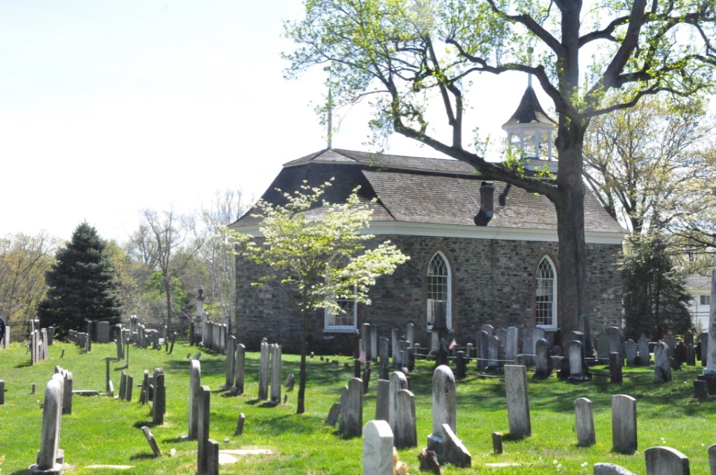 Sleepy Hollow Cemetery Old Dutch Church