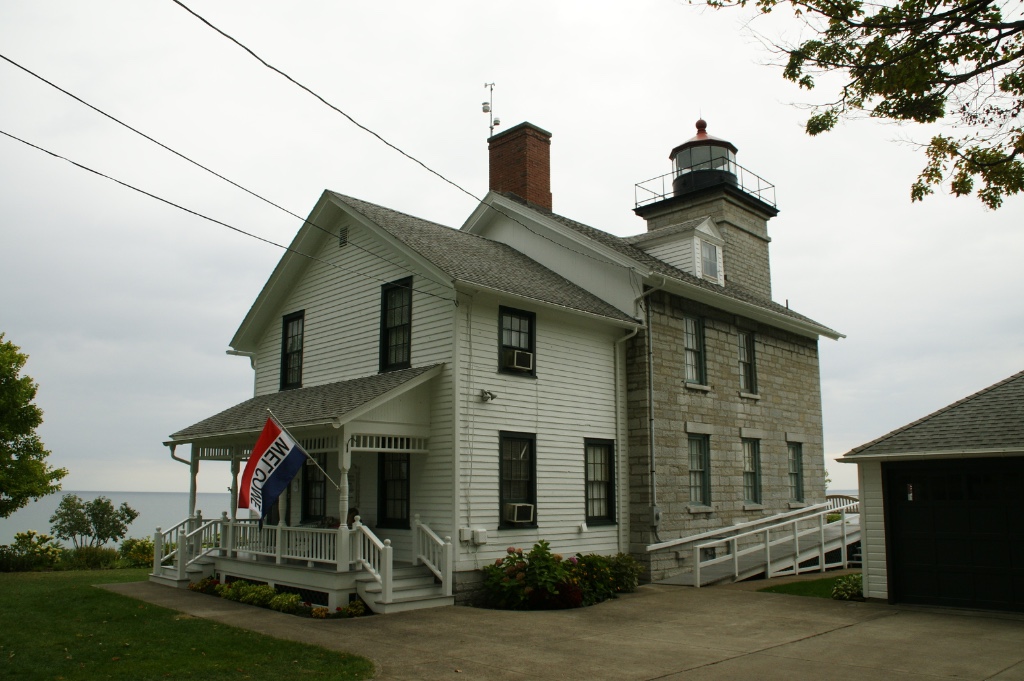 Sodus Point Lighthouse