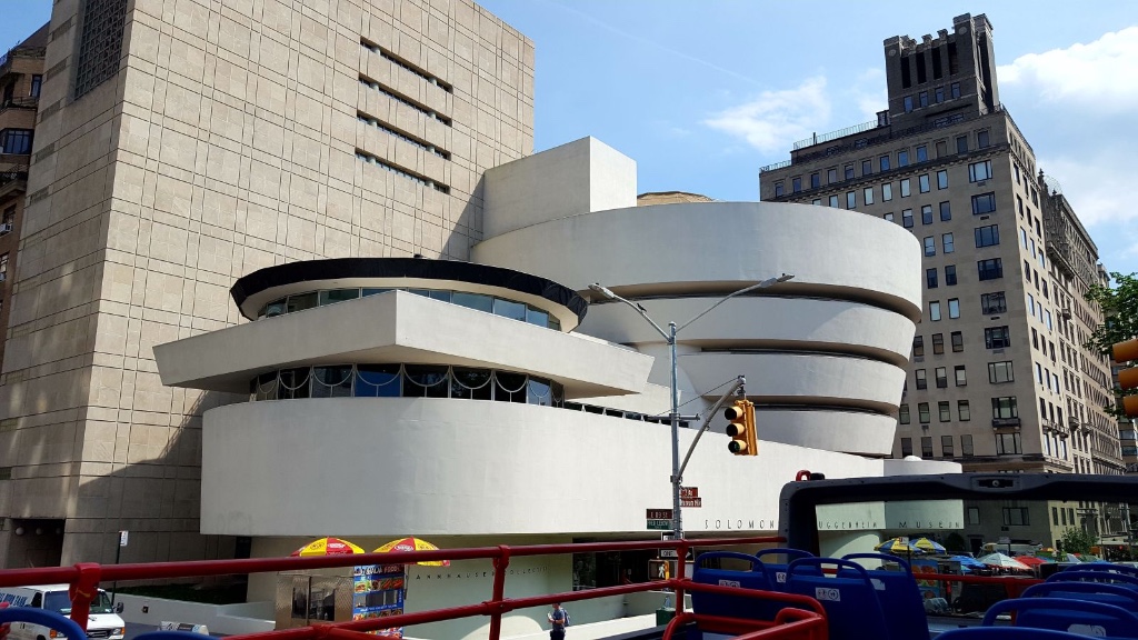 Solomon R. Guggenheim Museum