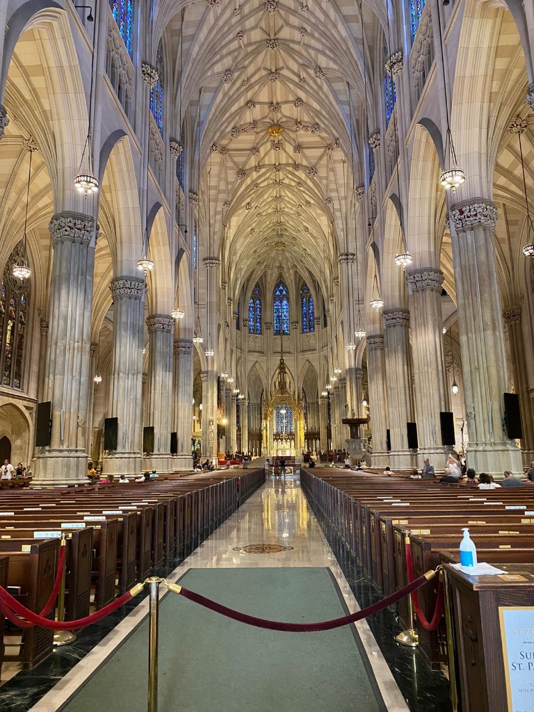 St. Patrick's Cathedral