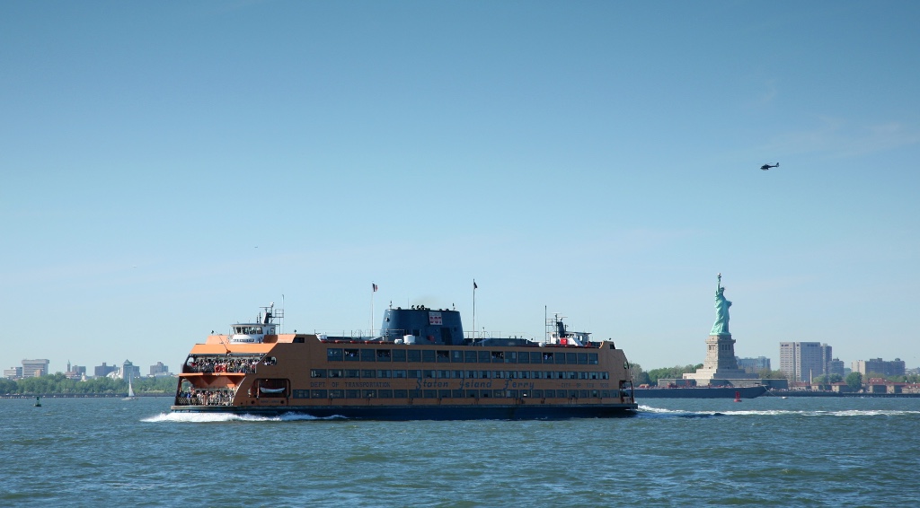 Staten Island Ferry