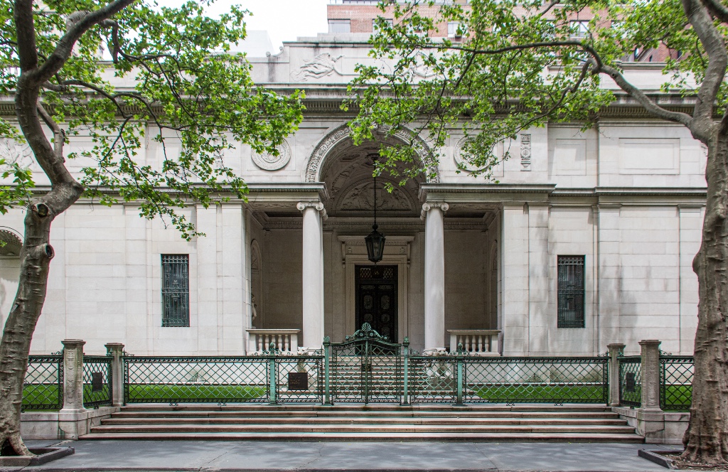 The Morgan Library and Museum