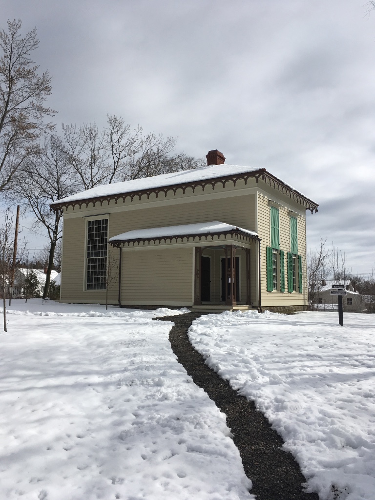Thomas Cole National Historic Site