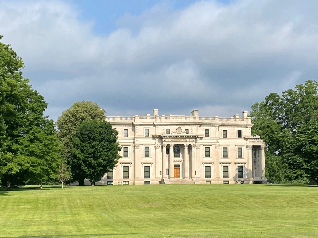 Vanderbilt Mansion National Historic Site