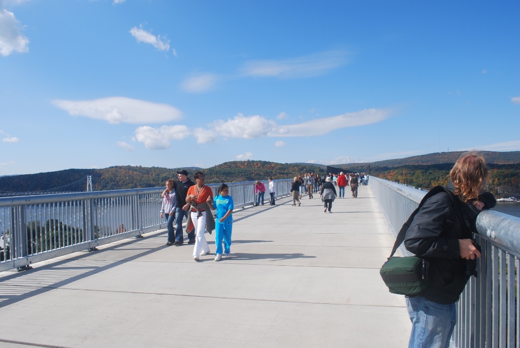 Walkway Over the Hudson