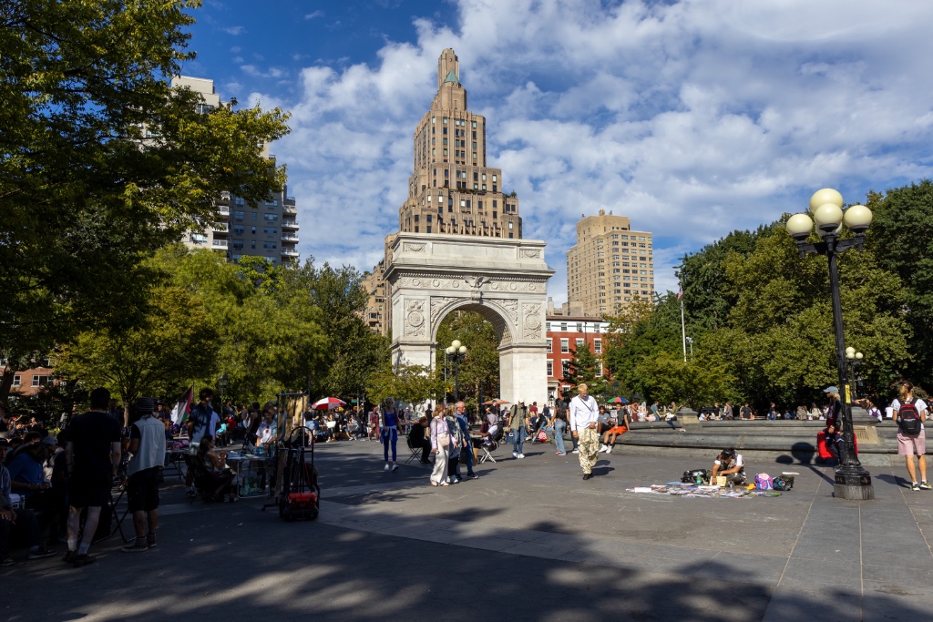 Washington Square Park