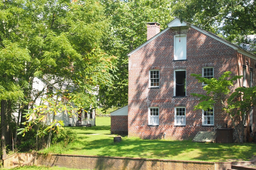 Allaire Village