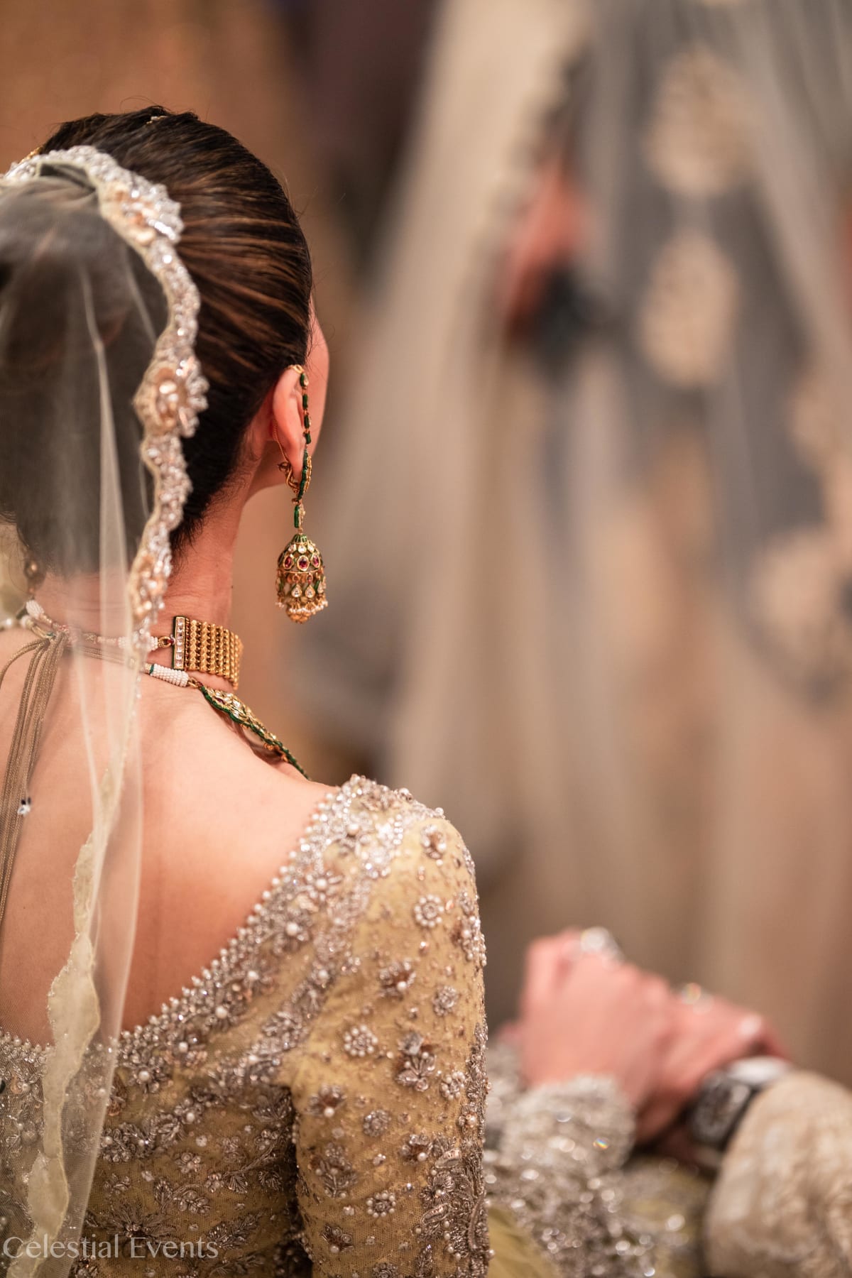A Celestial Wedding | I and S