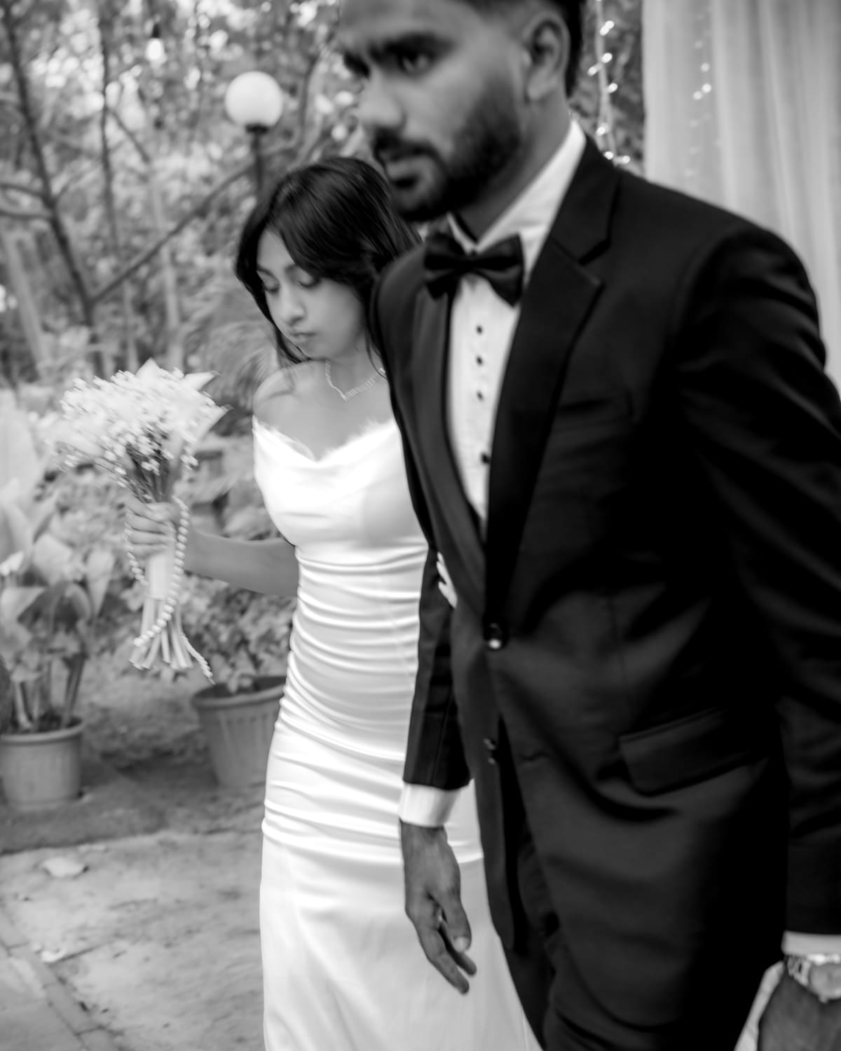 A Garden Wedding | H and A — photo 3
