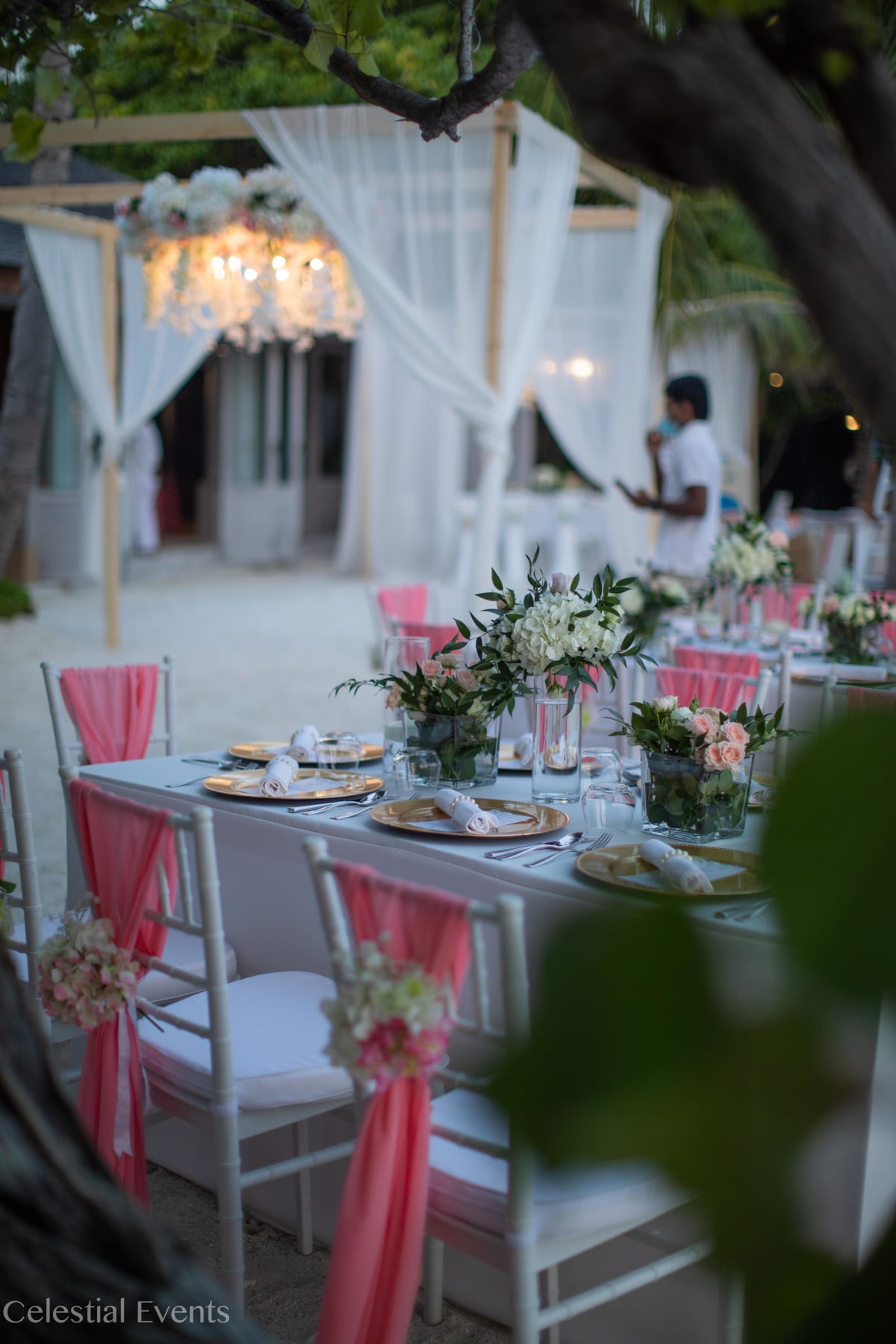 A Celestial Wedding | I and S — photo 2
