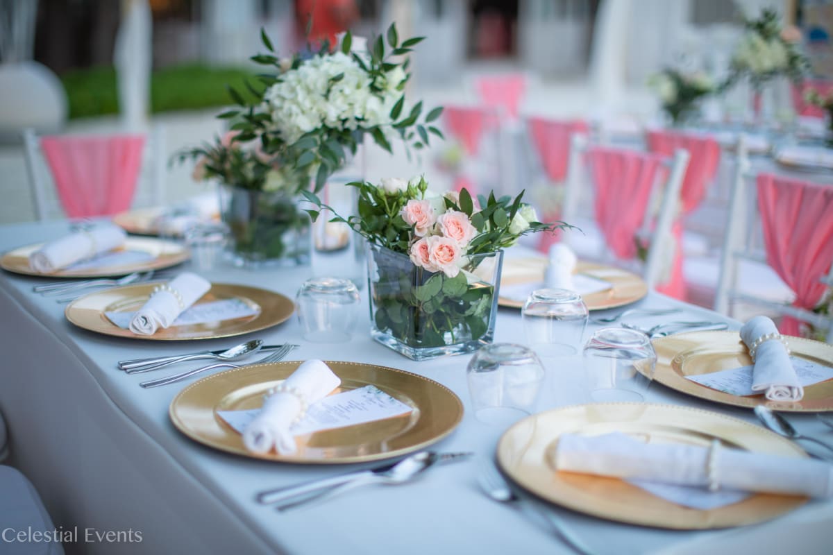A Celestial Wedding | I and S — photo 3