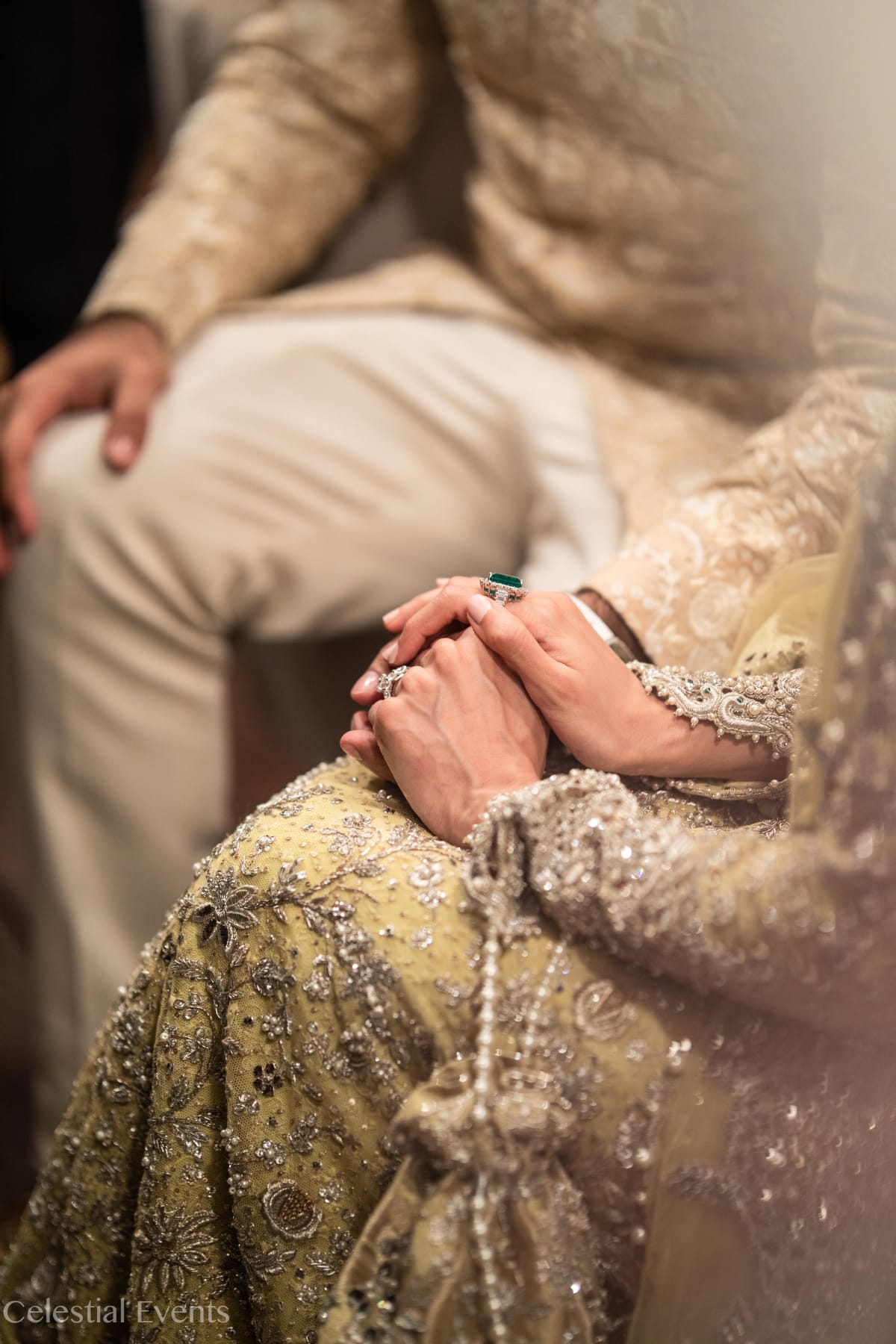 A Celestial Wedding | I and S — photo 8