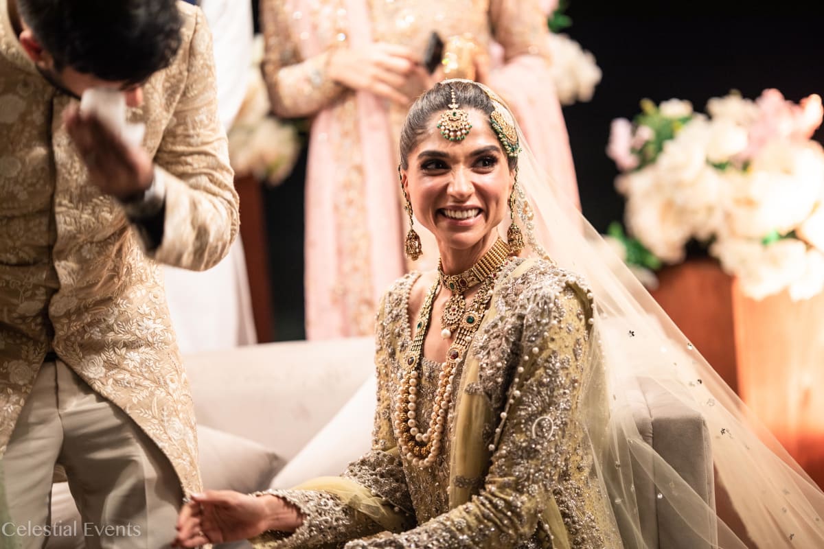 A Celestial Wedding | I and S — photo 9