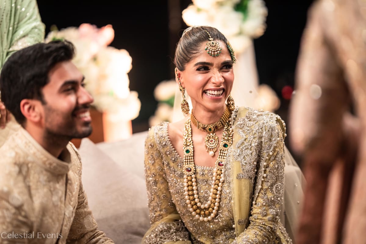 A Celestial Wedding | I and S — photo 10