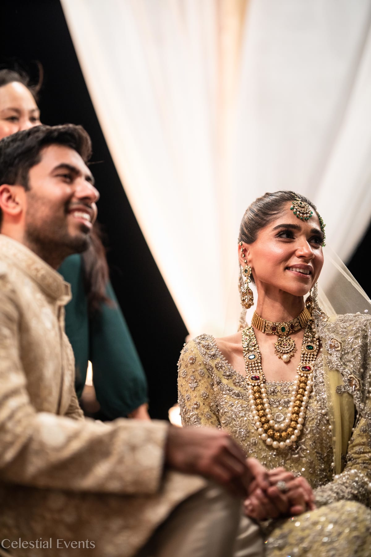 A Celestial Wedding | I and S — photo 13