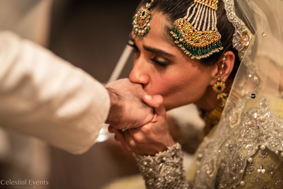 A Celestial Wedding | I and S — photo 14