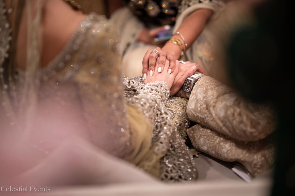 A Celestial Wedding | I and S — photo 15