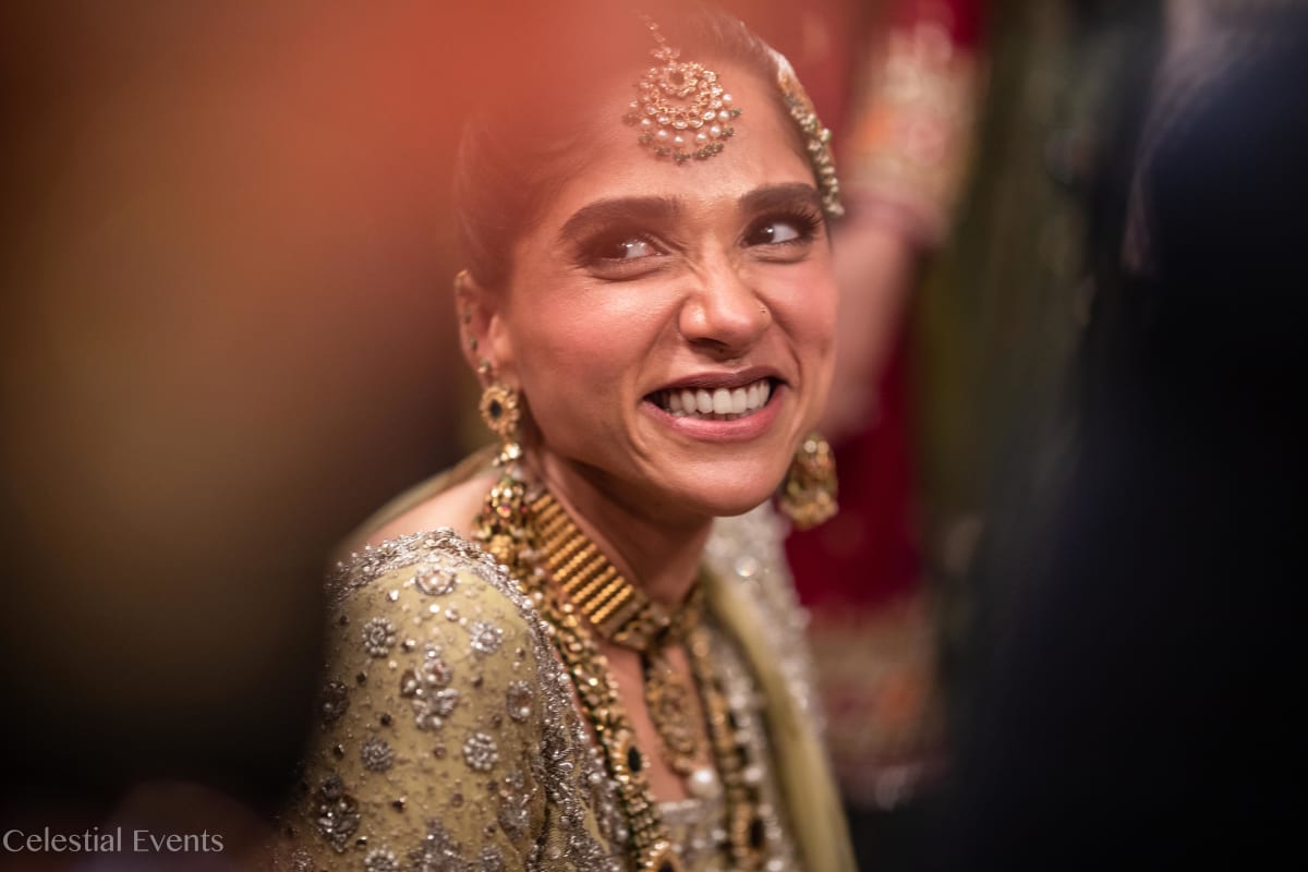 A Celestial Wedding | I and S — photo 17