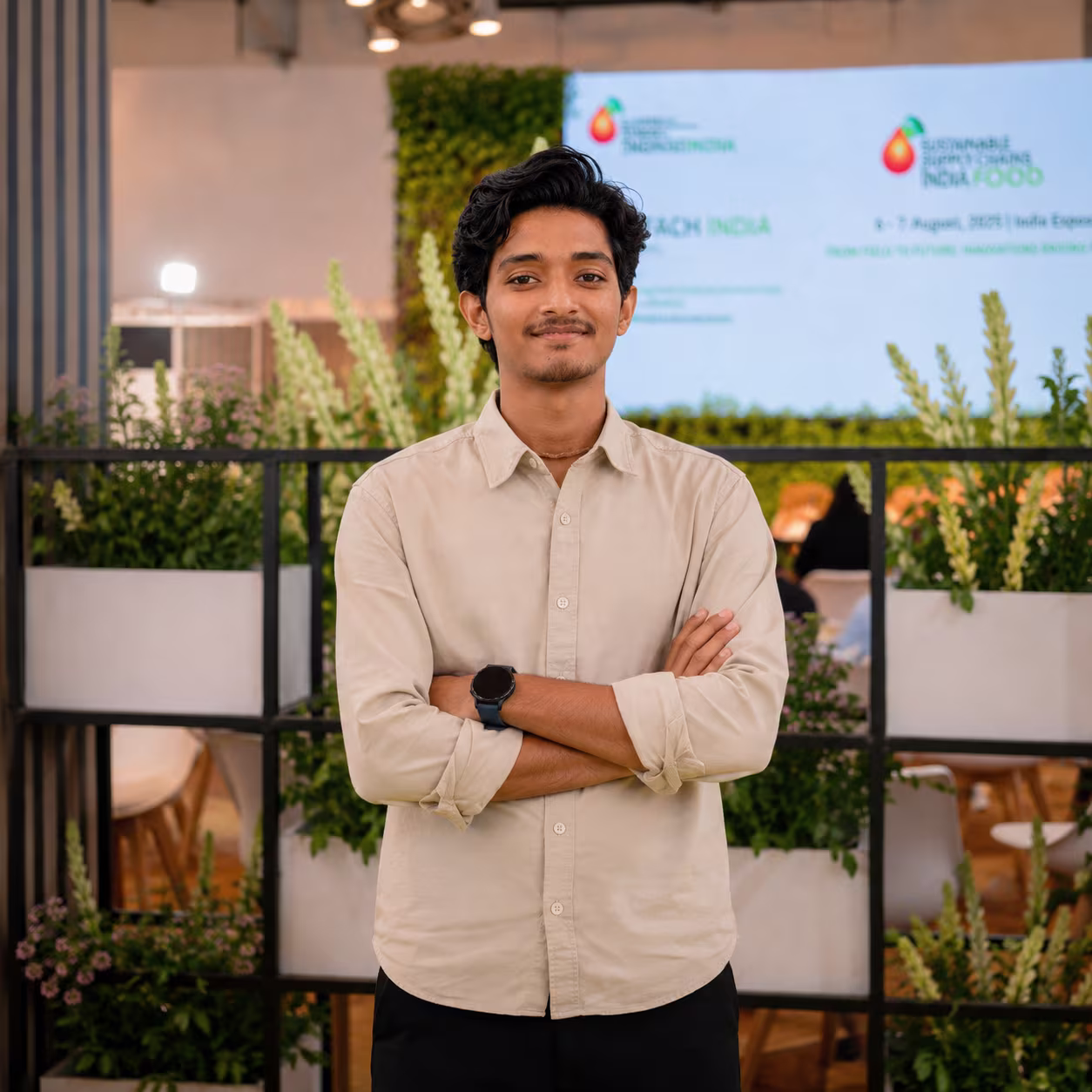 Kalpesh Sanwlot, Founder & MD of Kushal Globals