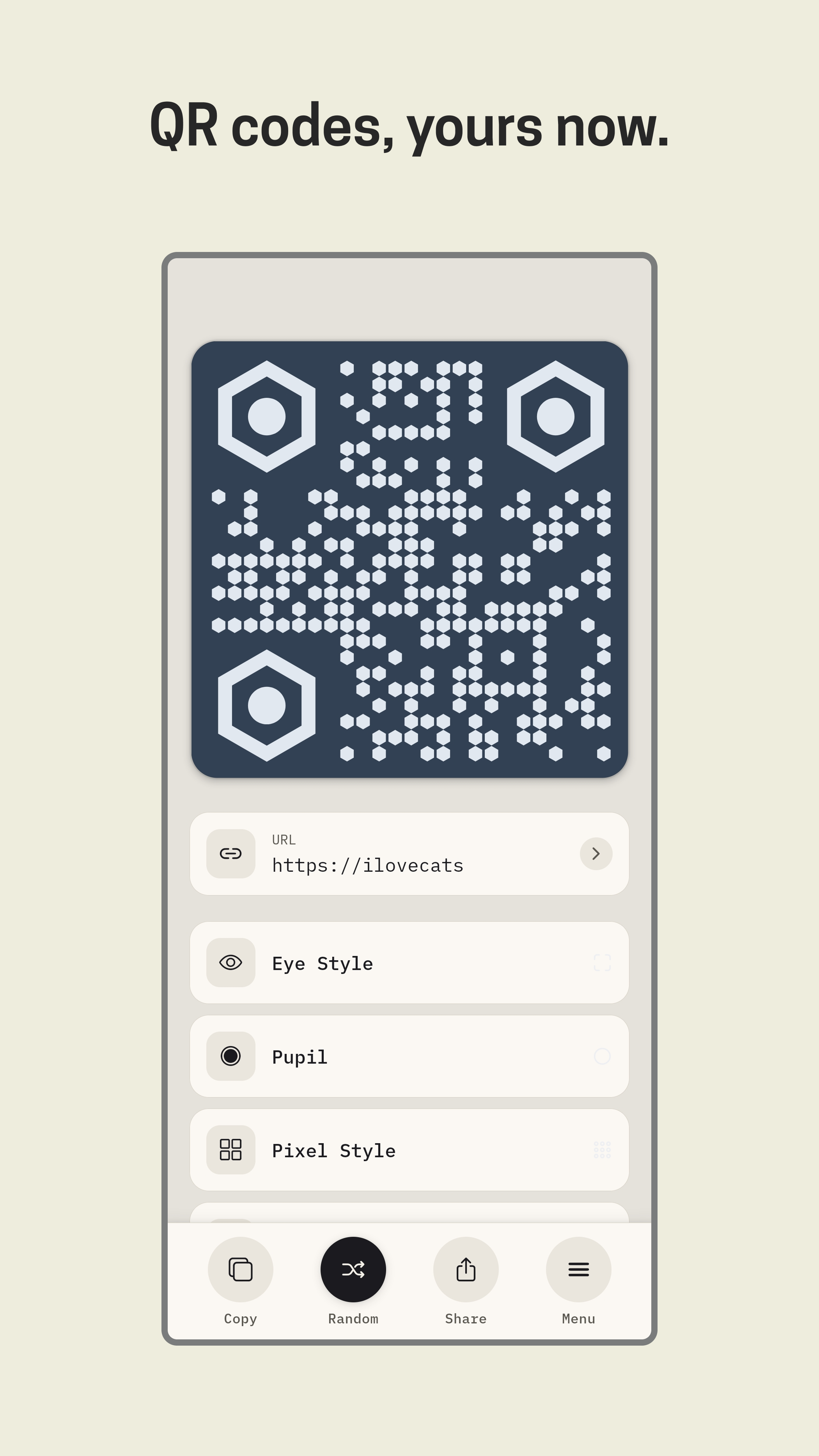 Generator