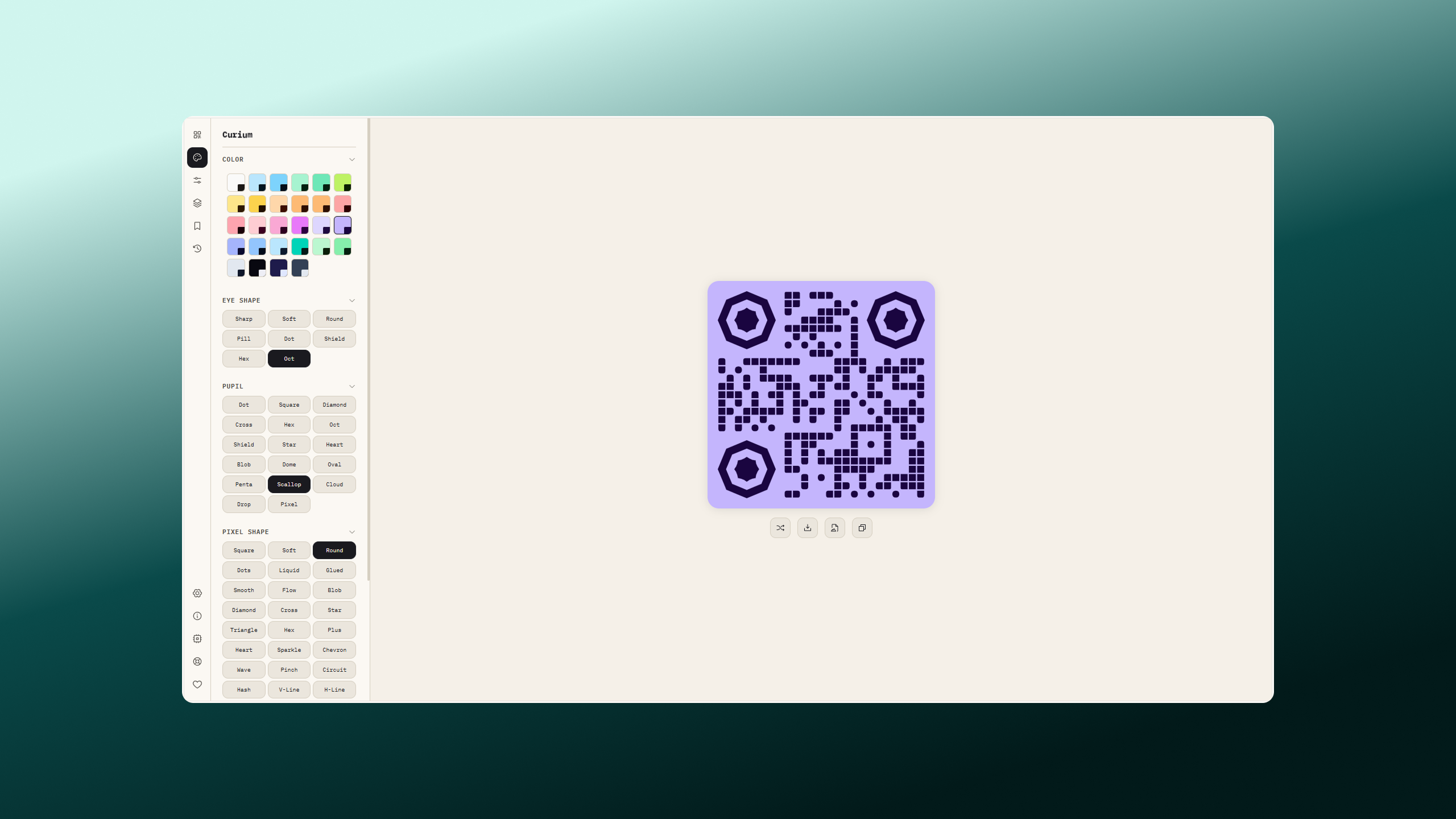 Curium for Computers