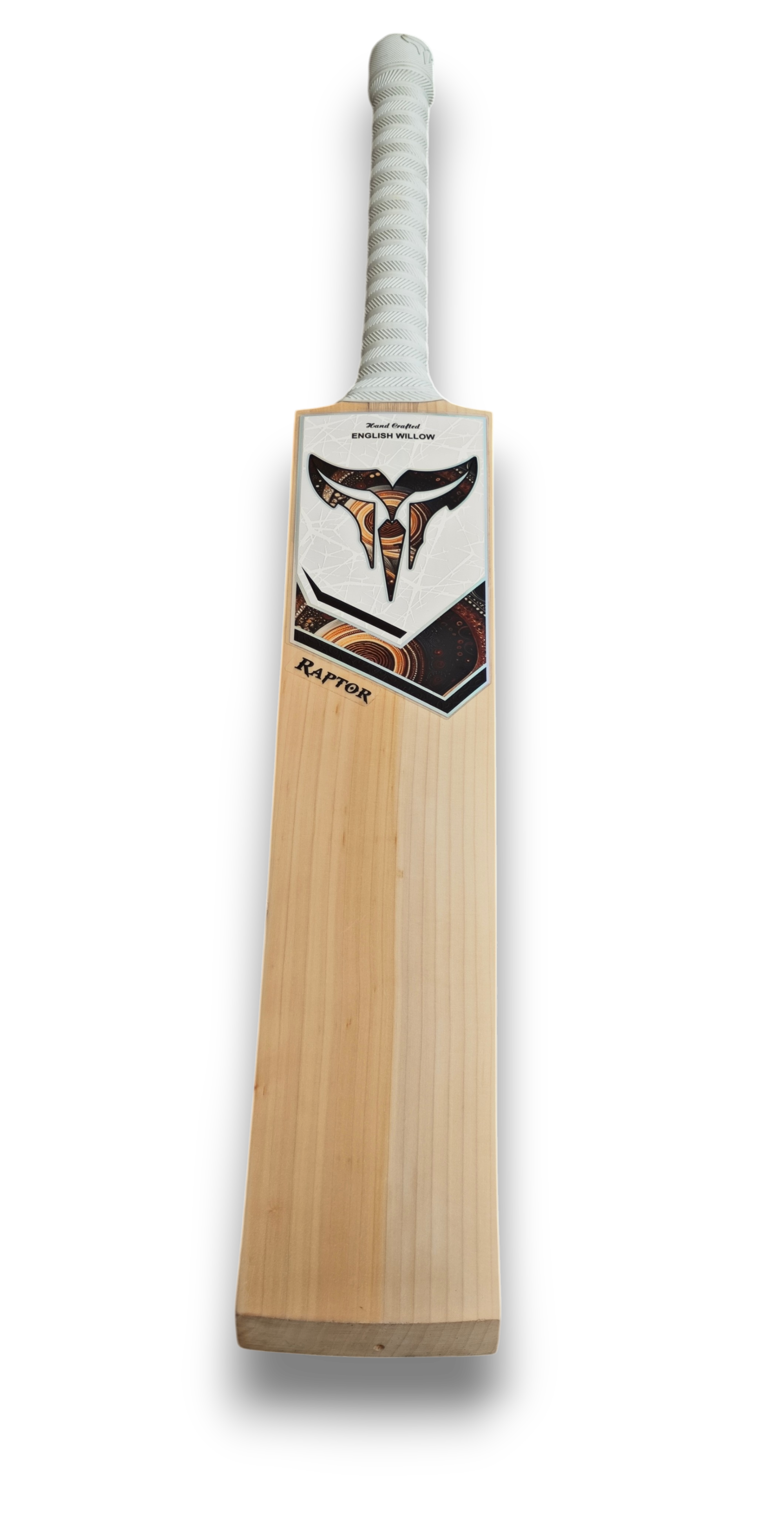 Mantra Sports Raptor English Willow Cricket Bat Front View