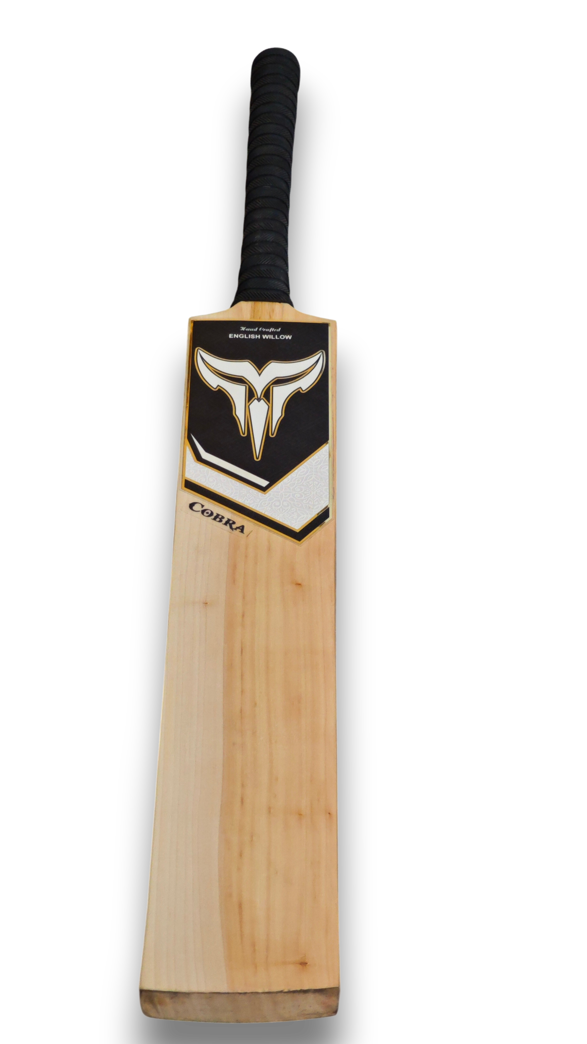 Mantra Sports Cobra English Willow Cricket Bat Front View