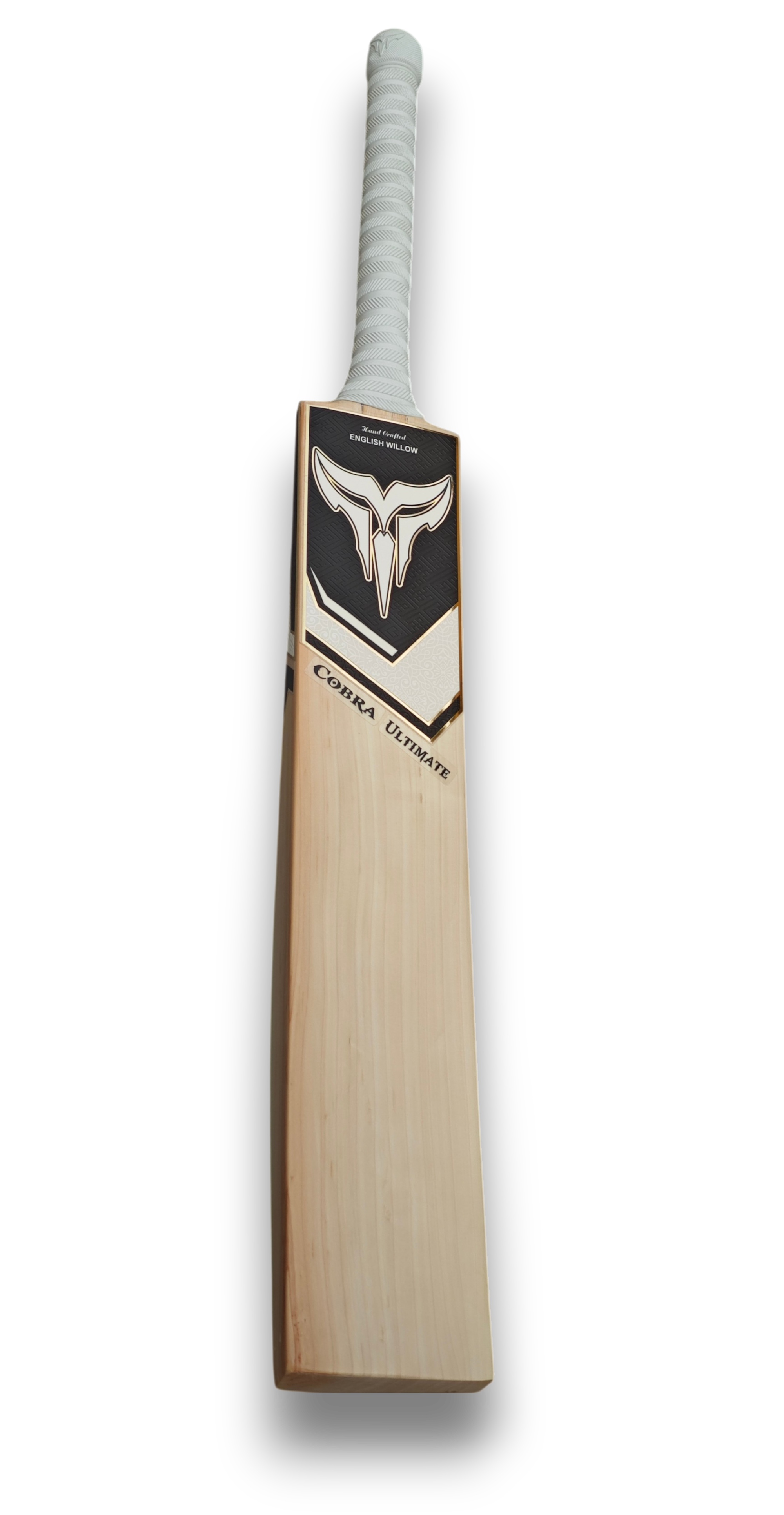 Mantra Sports Cobra Ultimate English Willow Cricket Bat Front View