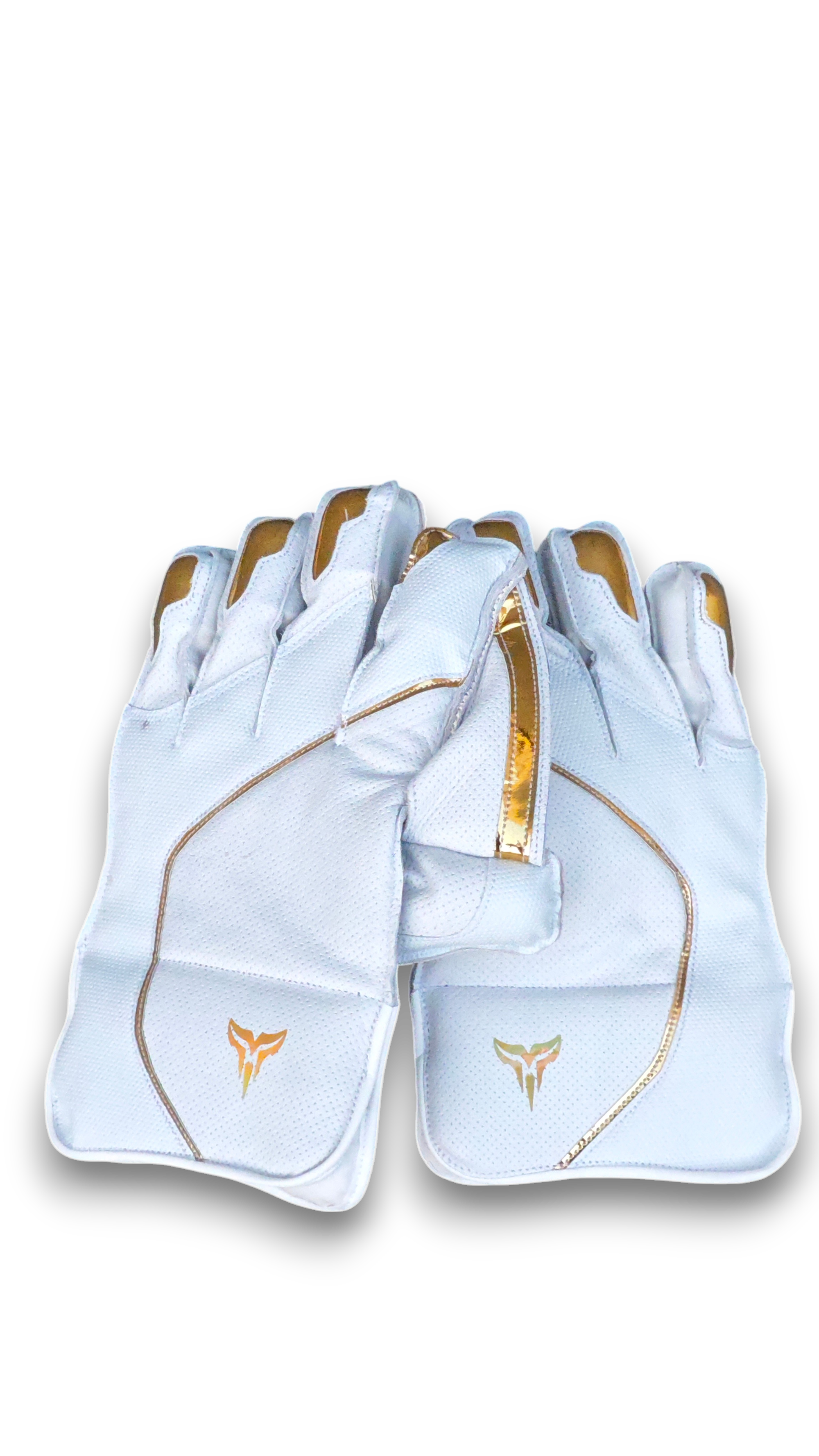Mantra Sports Cobra Wicket Keeping Gloves Front View