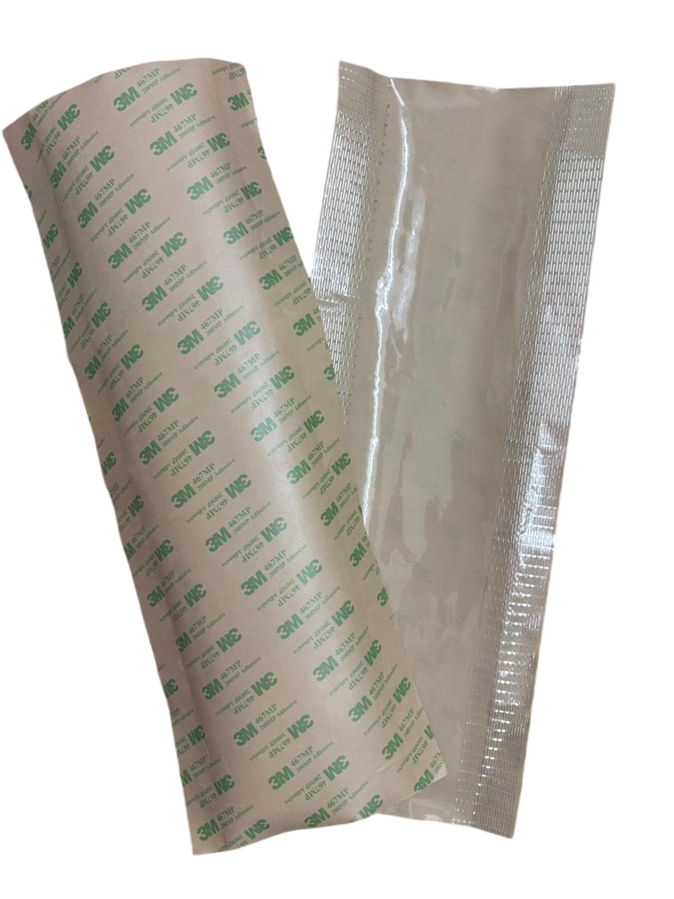 Mantra Sports Cricket Bat Scuff Sheet Front View