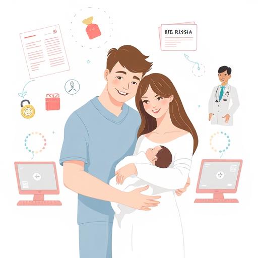 Как получить свидетельство о рождении ребенка: пошаговая инструкция