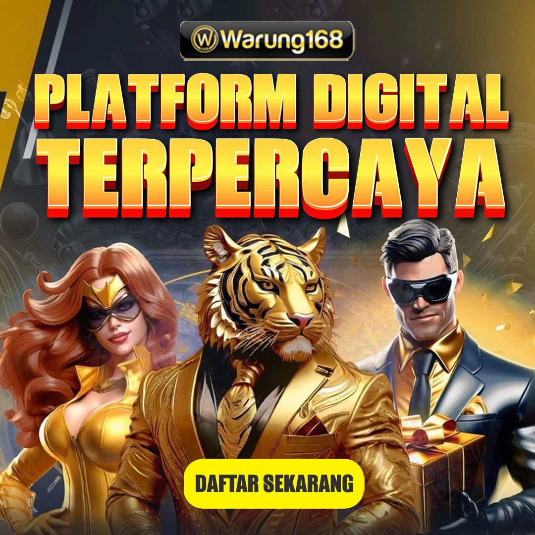 Warung168 Slot Gacor Hari Ini: Cuan Maksimal Setiap Putaran