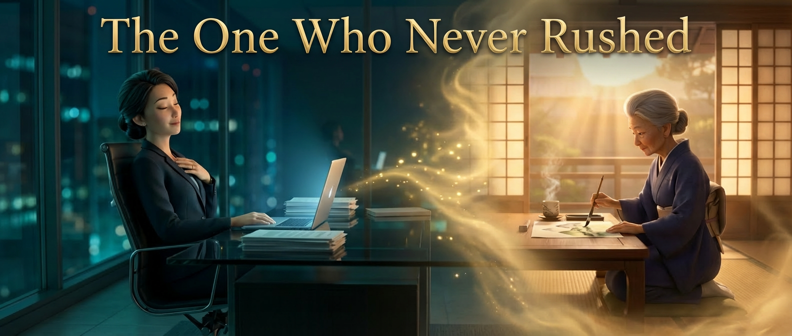 SHINE #81 — The Still Waters