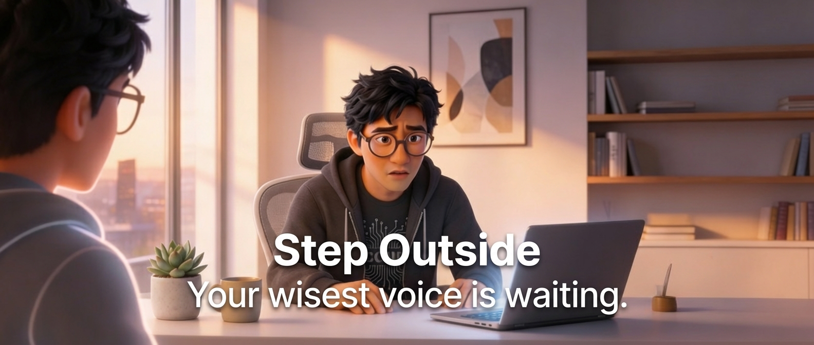 The Director's Chair — SHINE Newsletter #83
