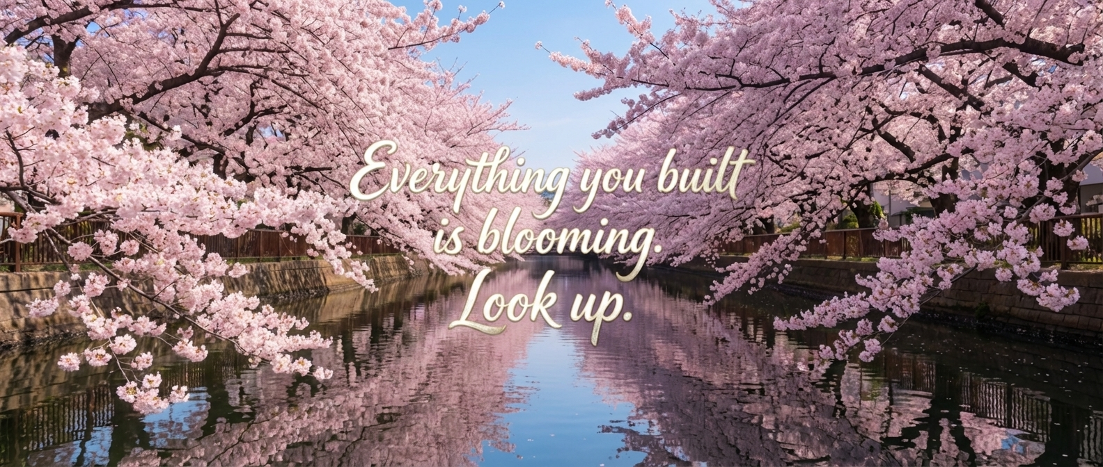 The Full Bloom — SHINE Newsletter #84