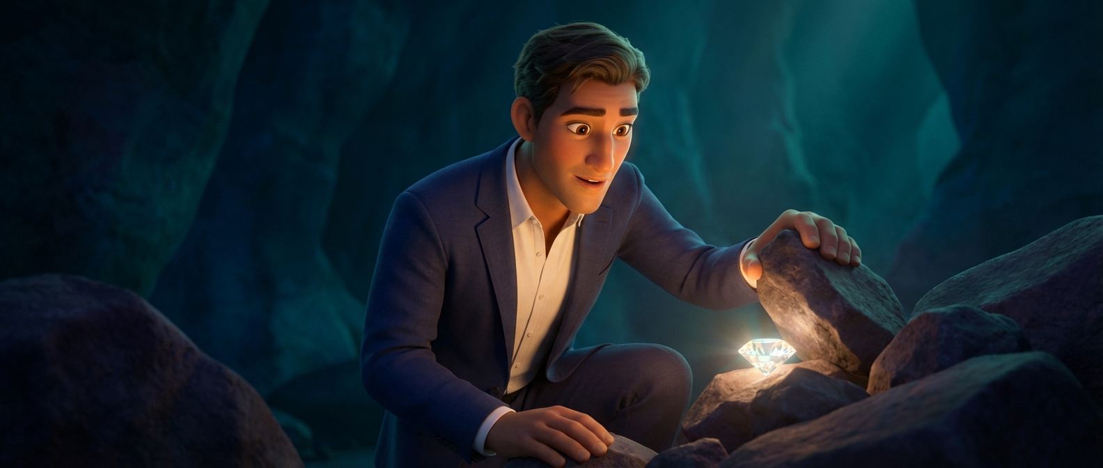 One Person, One Diamond — SHINE Newsletter #85